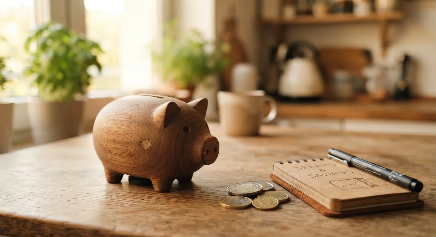 Saving on a Tight Budget: Where to Actually Start