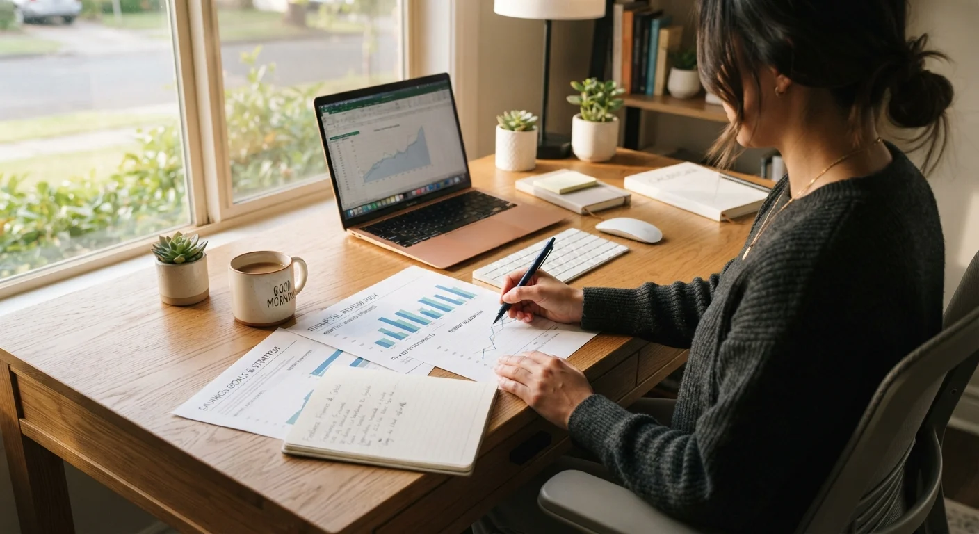 Saving with a Variable Income: Strategies for Freelancers and Irregular Earners