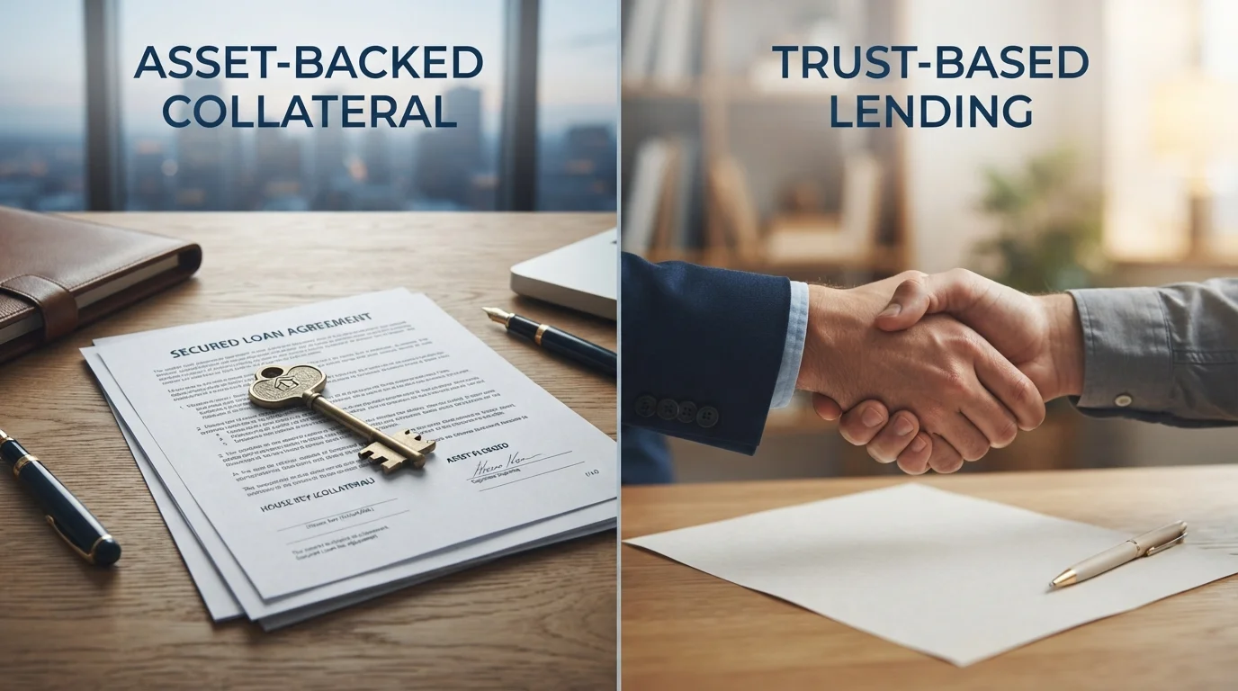 Secured vs. Unsecured Debt: What Changes When Collateral Is Involved
