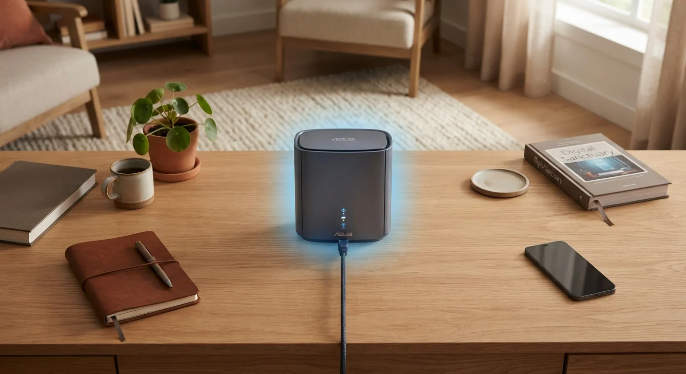 Setting Up a Safer Home Network
