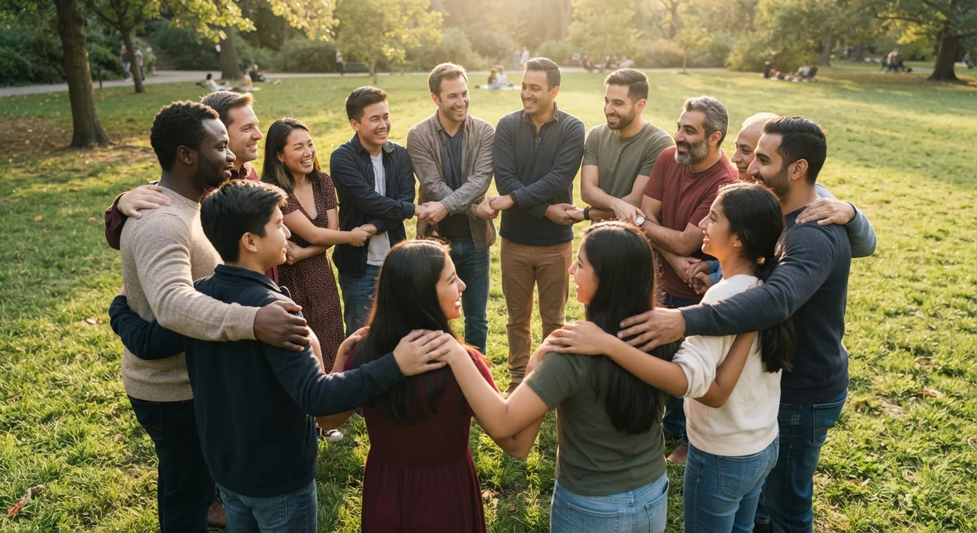 Shared Identity: The Invisible Glue Holding Groups Together