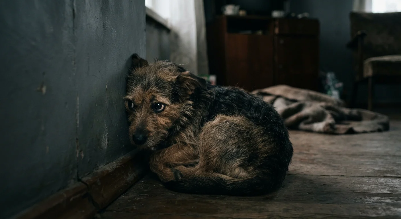 Signs of Stress in Pets That Are Easy to Overlook