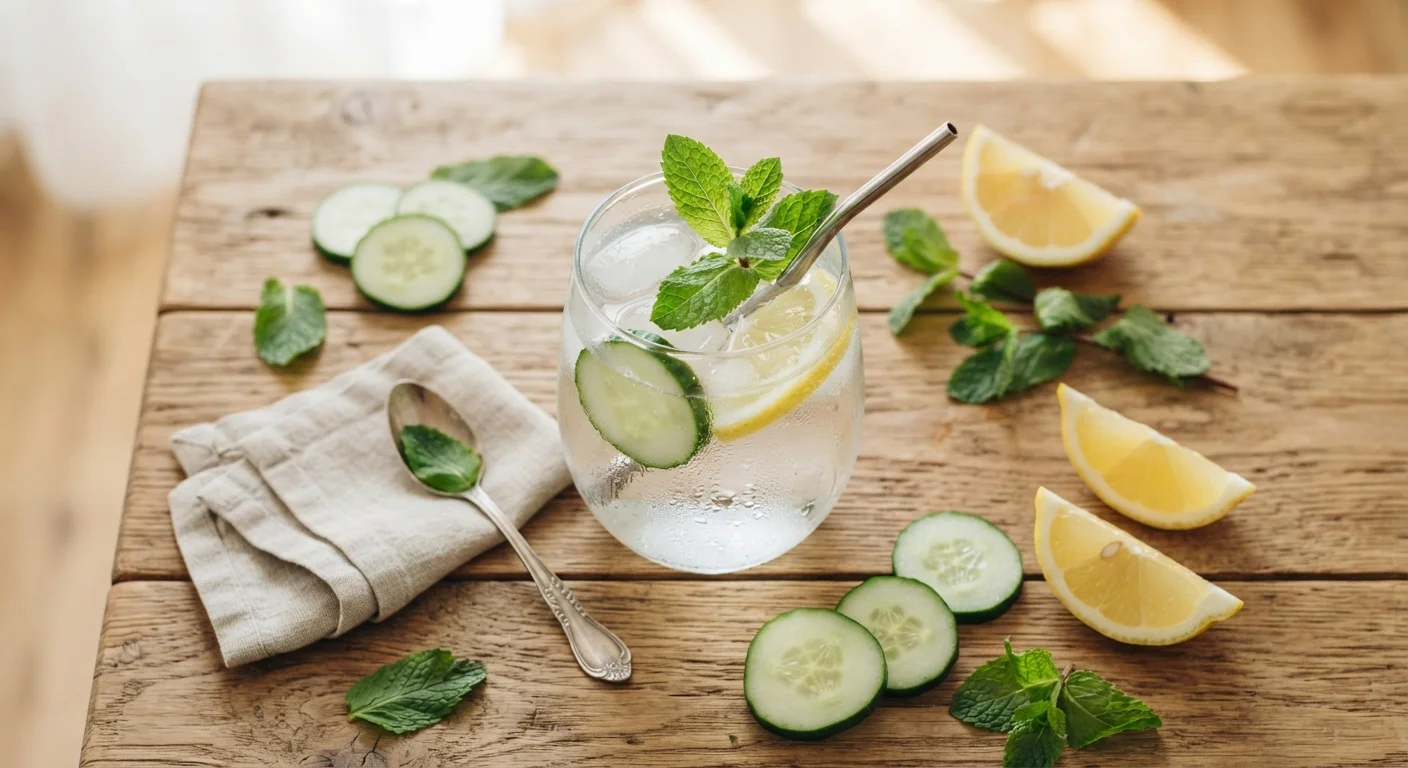 Staying Adequately Hydrated: What Water Actually Does and How Much Is Enough