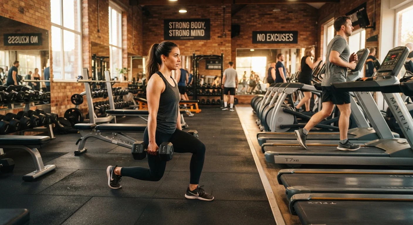 Strength Training and Cardio: Do You Actually Have to Choose?