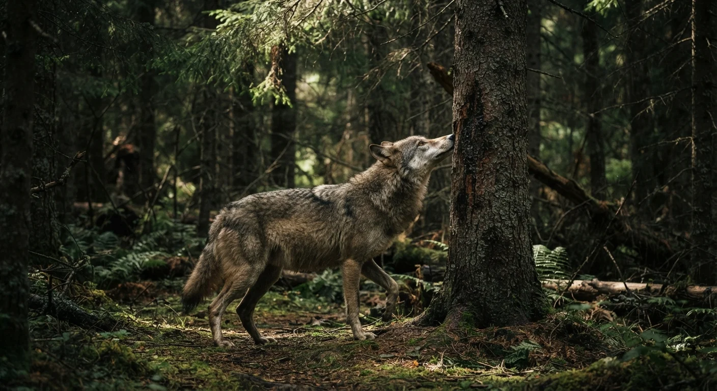 Territory Marking Across Species: What Animals Are Actually Saying