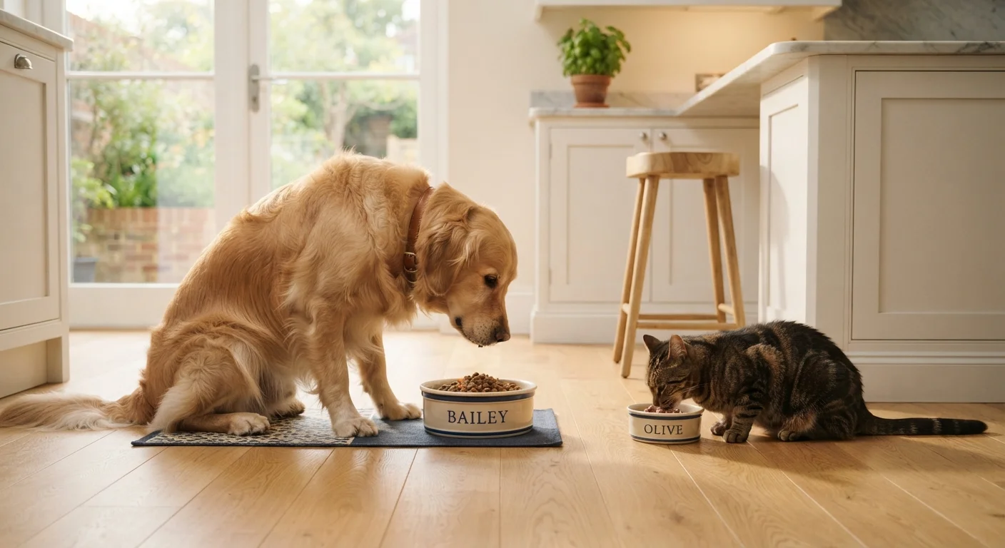 The Daily Feeding Habits That Quietly Affect Your Pet's Long-Term Health