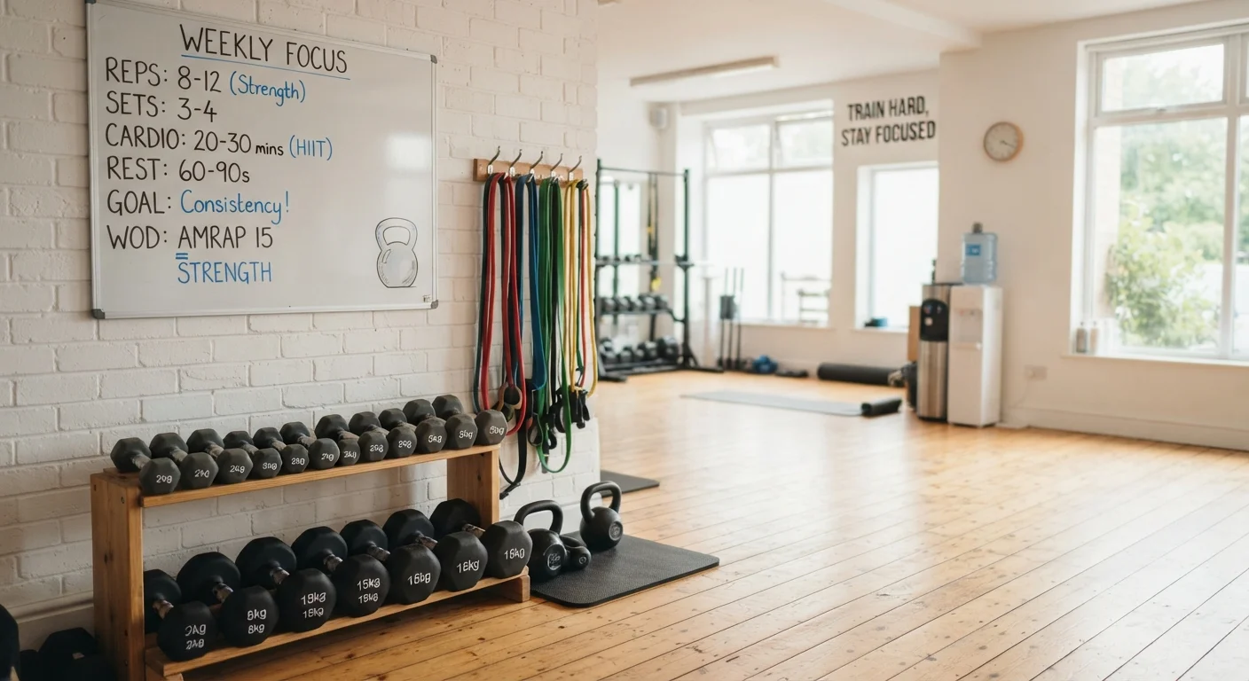The Fitness Terms Every Beginner Should Know