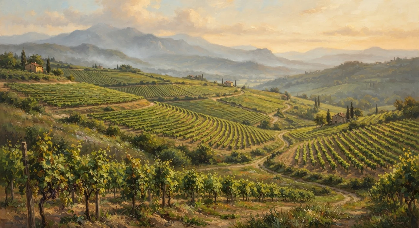 The Geography of Wine: Why Where Grapes Grow Changes Everything