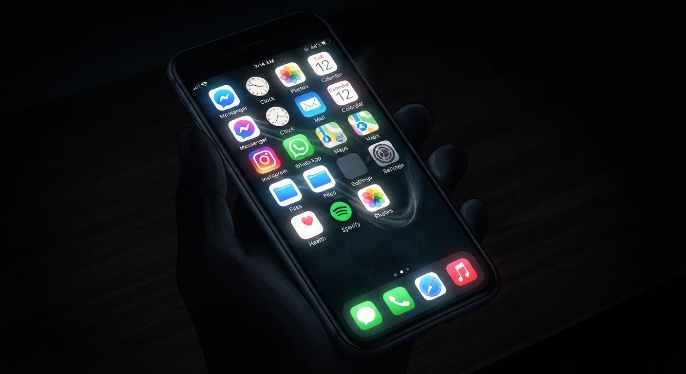 The Hidden Drain: Apps Running in the Background on Your Phone