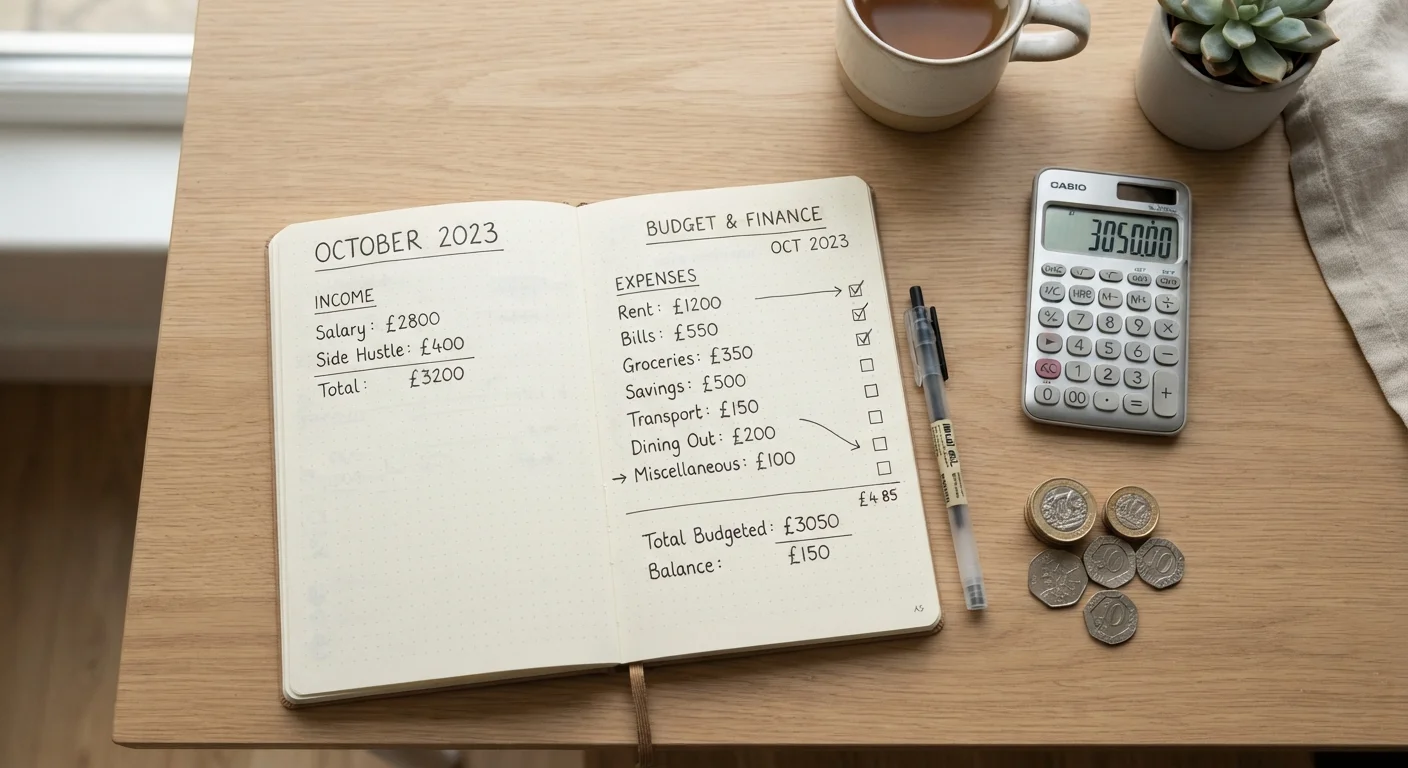 The Honest Trade-Offs of Strict Budgeting
