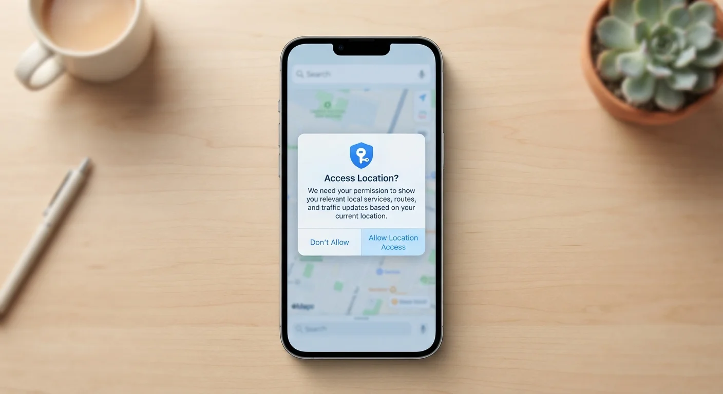 The Permissions Your Apps Ask For — and What They Actually Mean
