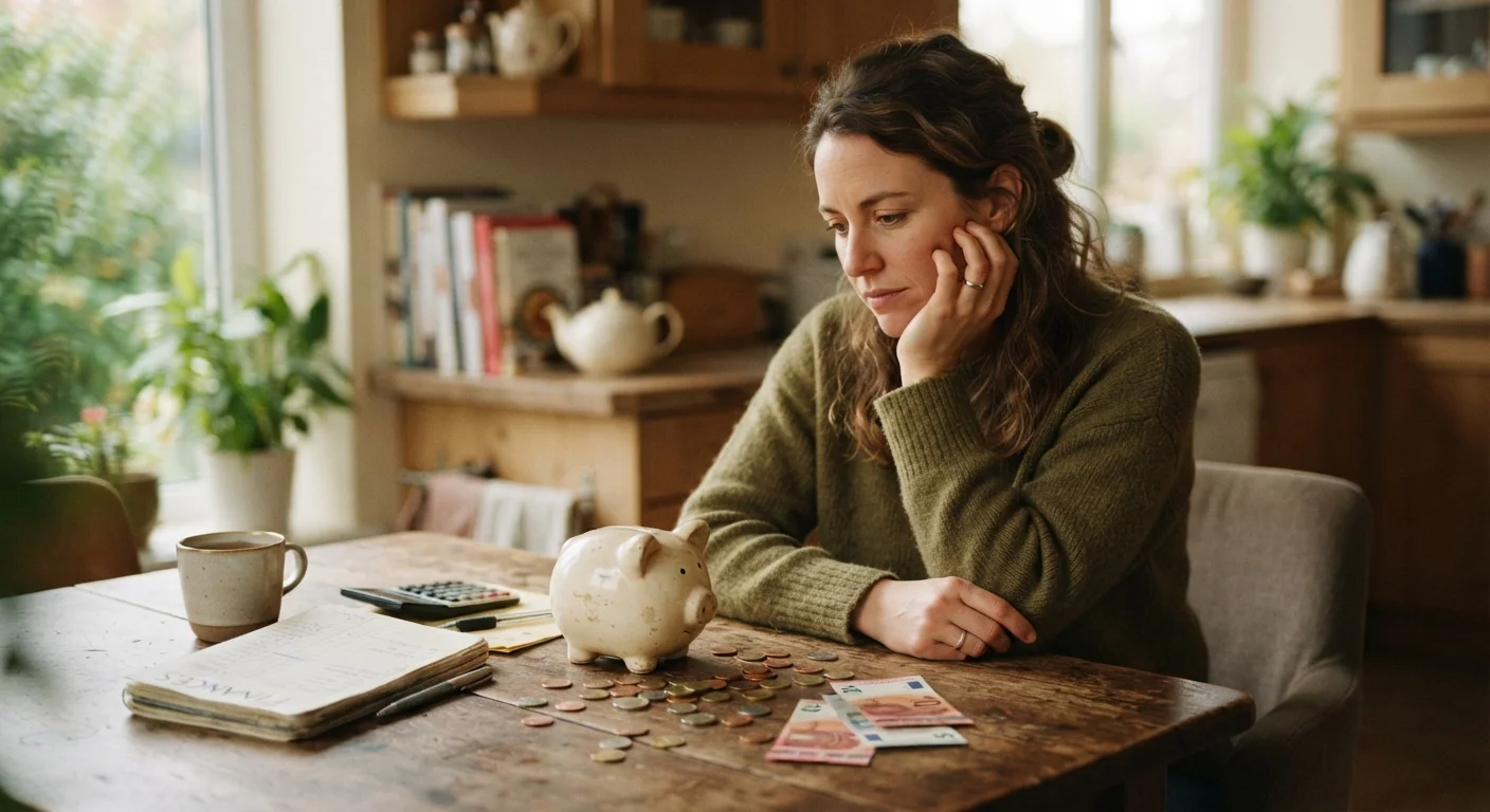 The Psychology Behind Why Saving Money Feels So Hard