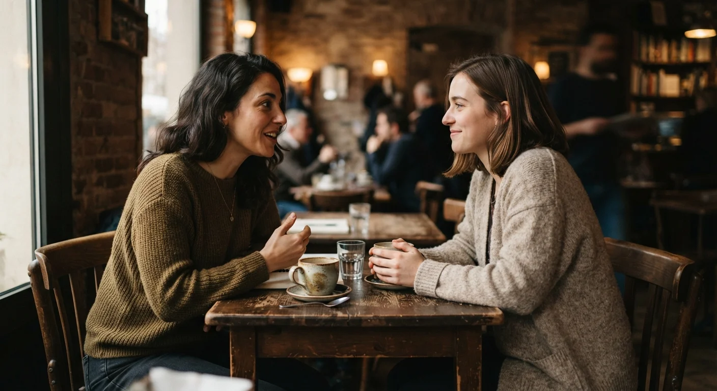 The Quiet Shift: Why More Adults Are Choosing Smaller Social Circles