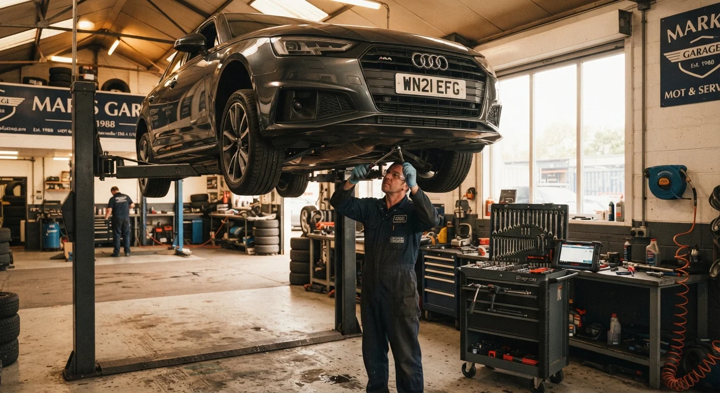 The Real Cost of Skipping Scheduled Servicing