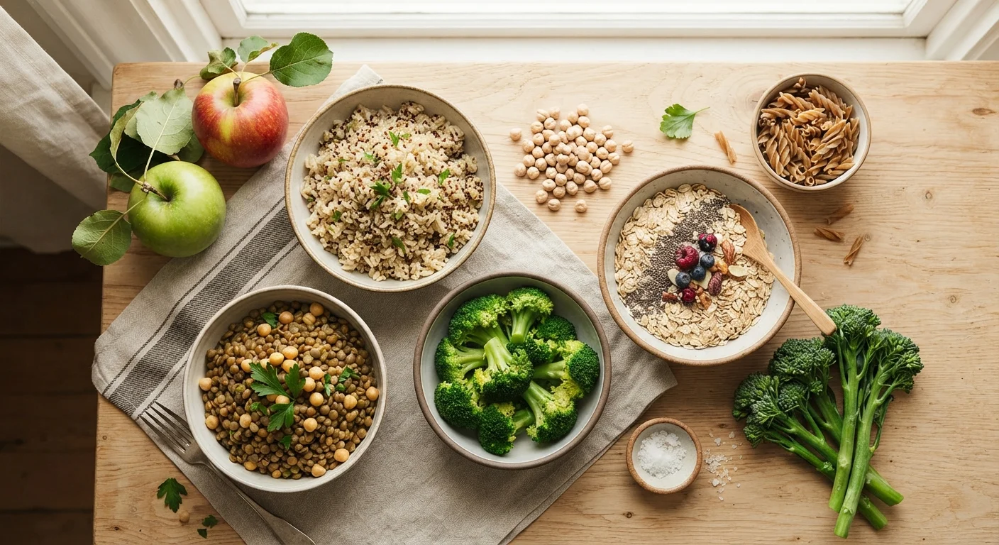 The Science Behind Dietary Fibre — and Why Most People Don't Eat Enough