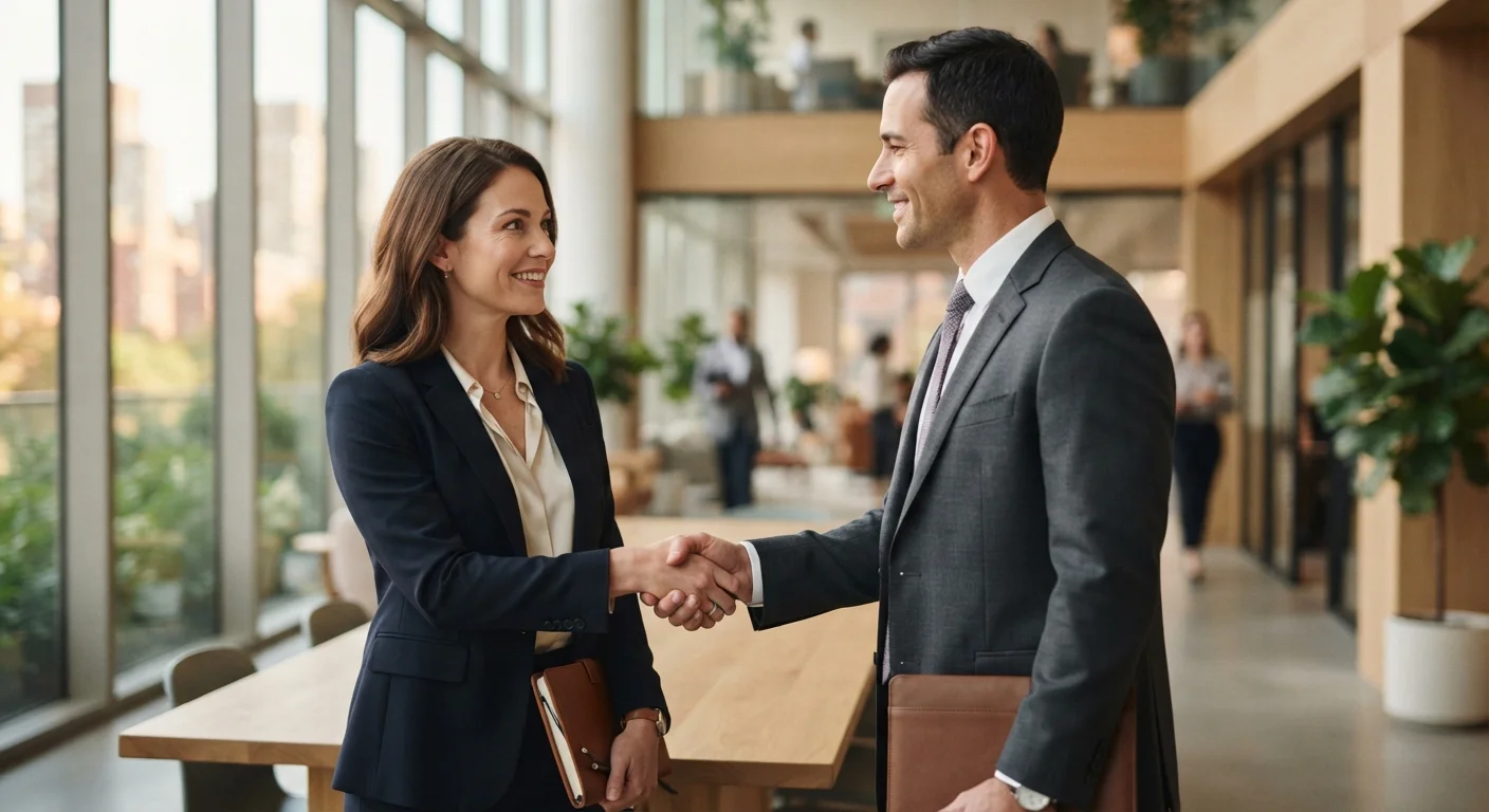 The Science of First Impressions: What Happens in the First Seven Seconds