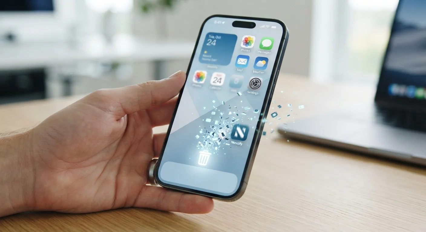 The Truth About Deleting an App: What Data Actually Gets Removed