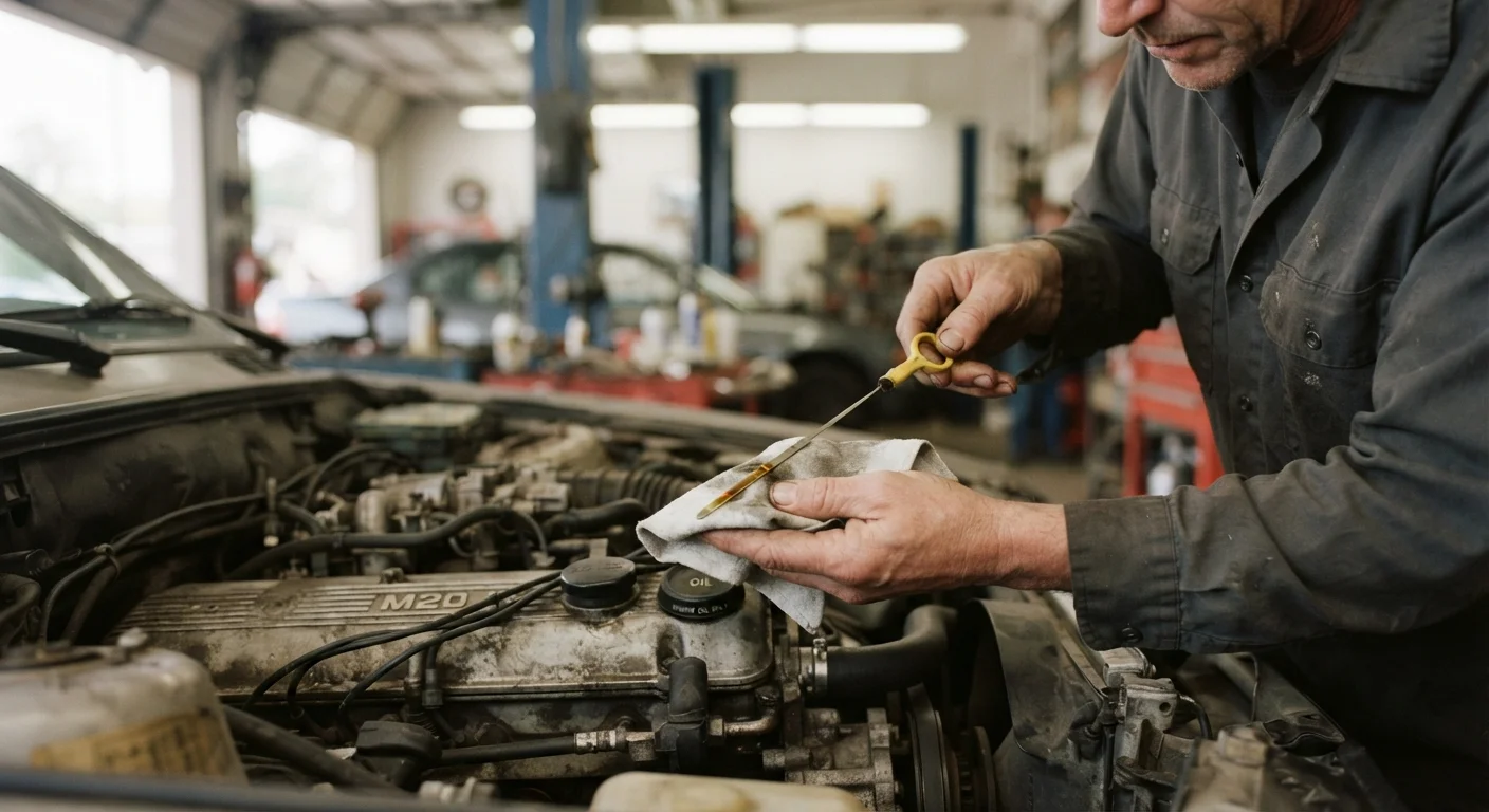 Things Long-Term Car Owners Always Keep on Top Of
