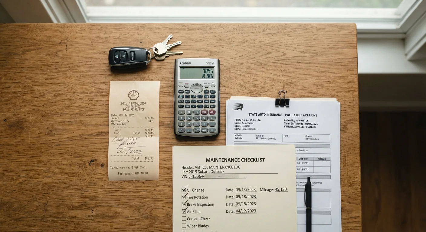 Total Cost of Ownership: The Expenses Beyond the Sticker Price
