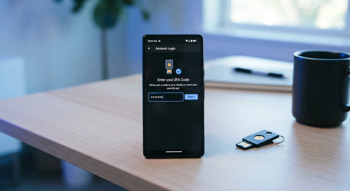Two-Factor Authentication: What It Is and Why One Method Is Safer Than Another