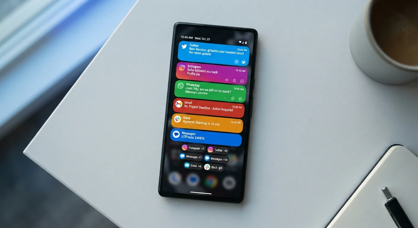 Understanding Phone Notifications: Why You Get So Many and How to Regain Control