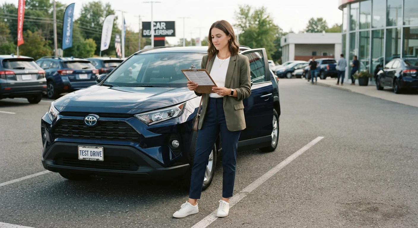 Understanding Your First Car Purchase