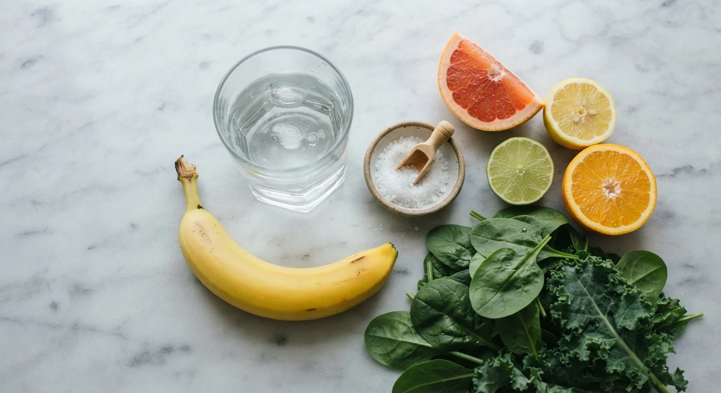 Water, Electrolytes, and Hydration: More Than Just Drinking Enough
