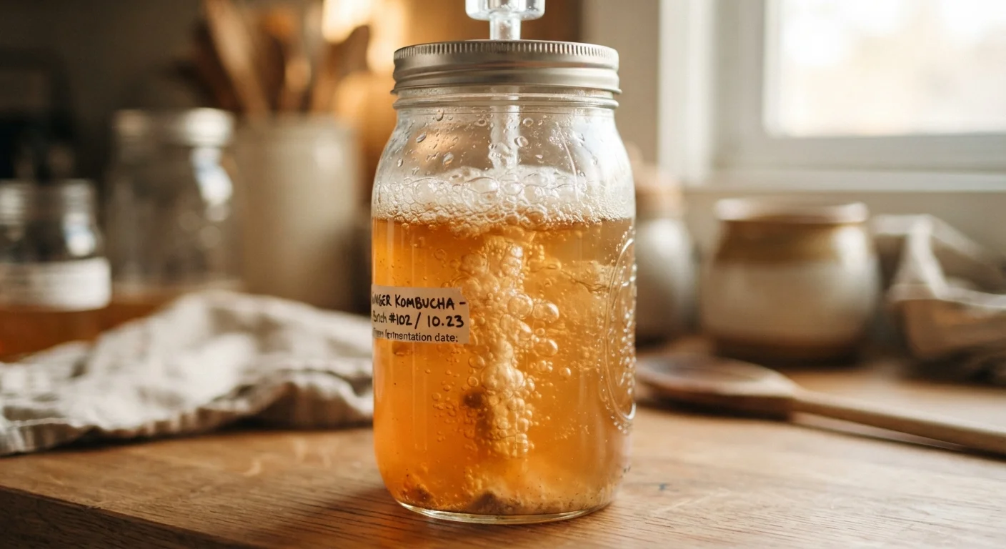 What Fermentation Actually Does to a Drink