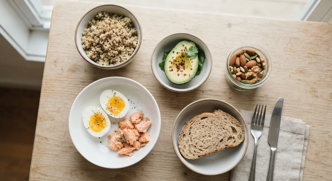 What Macronutrients Actually Do in Your Body