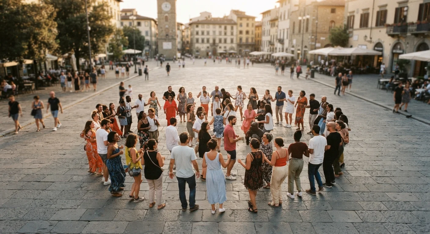 What Makes a Group of People a Community?