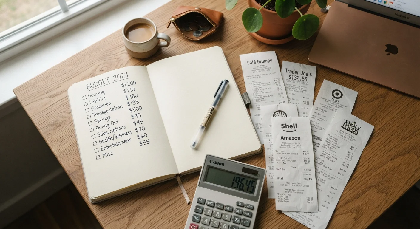 Where Your Money Actually Goes Each Month