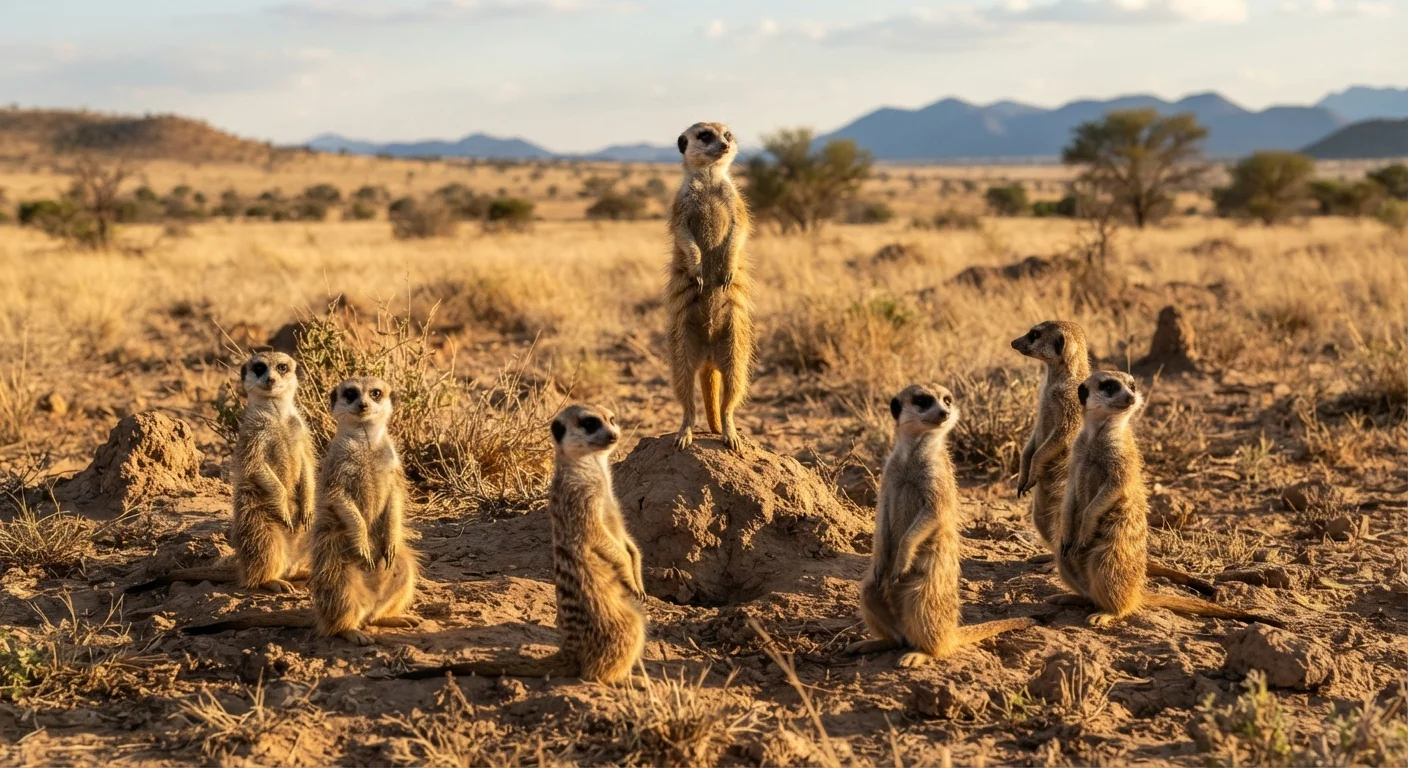 Why Animals Form Hierarchies: The Science of Social Dominance