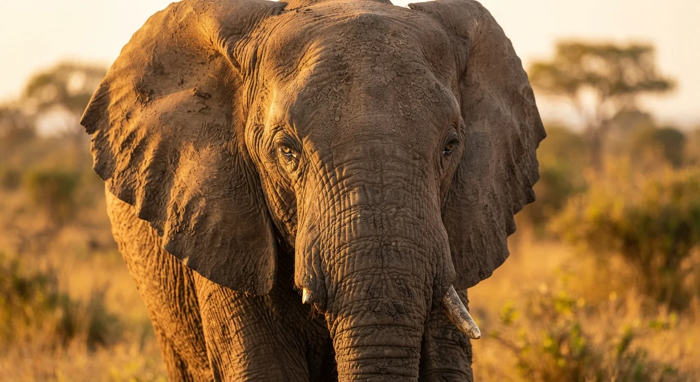 Why Elephants Remember: The Science Behind Elephant Cognition
