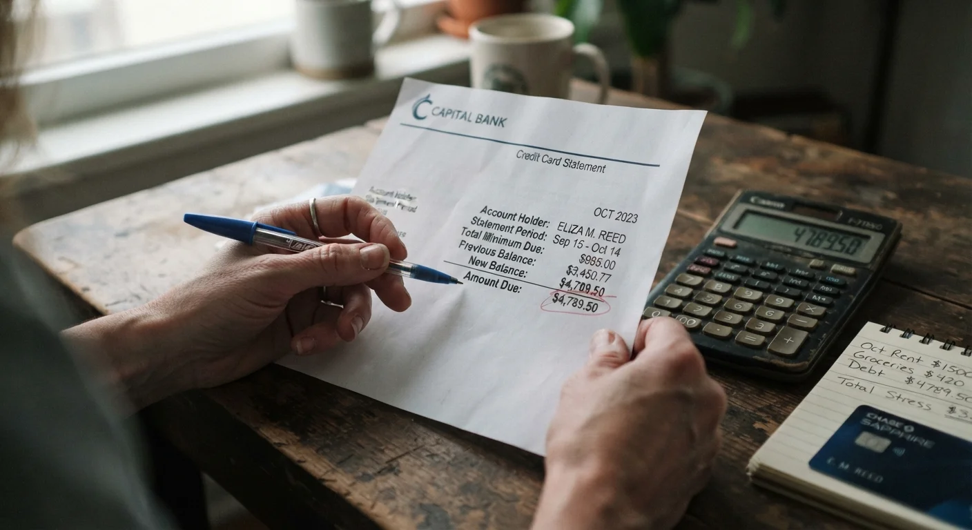 Why Minimum Payments Can Keep You in Debt for Years