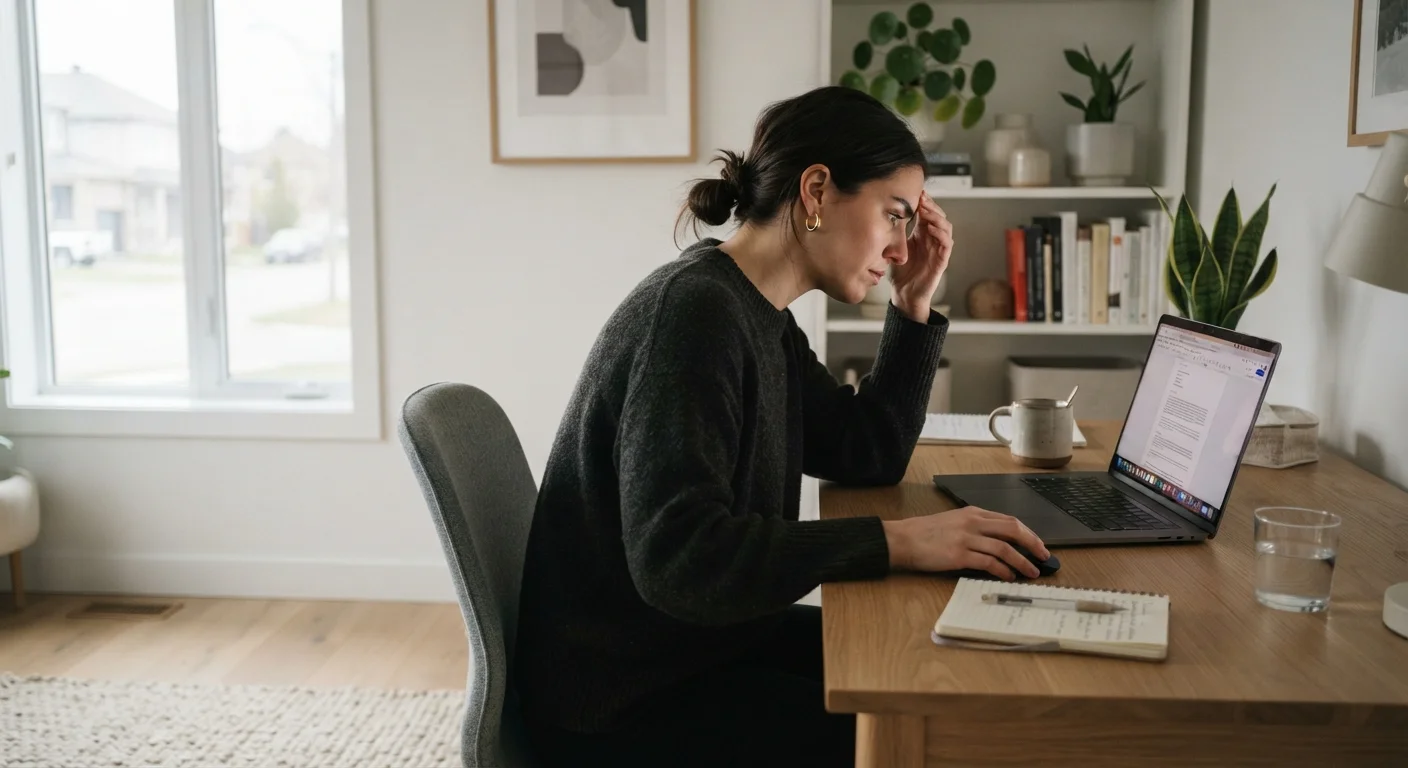 Why Sitting All Day Affects More Than Just Your Posture