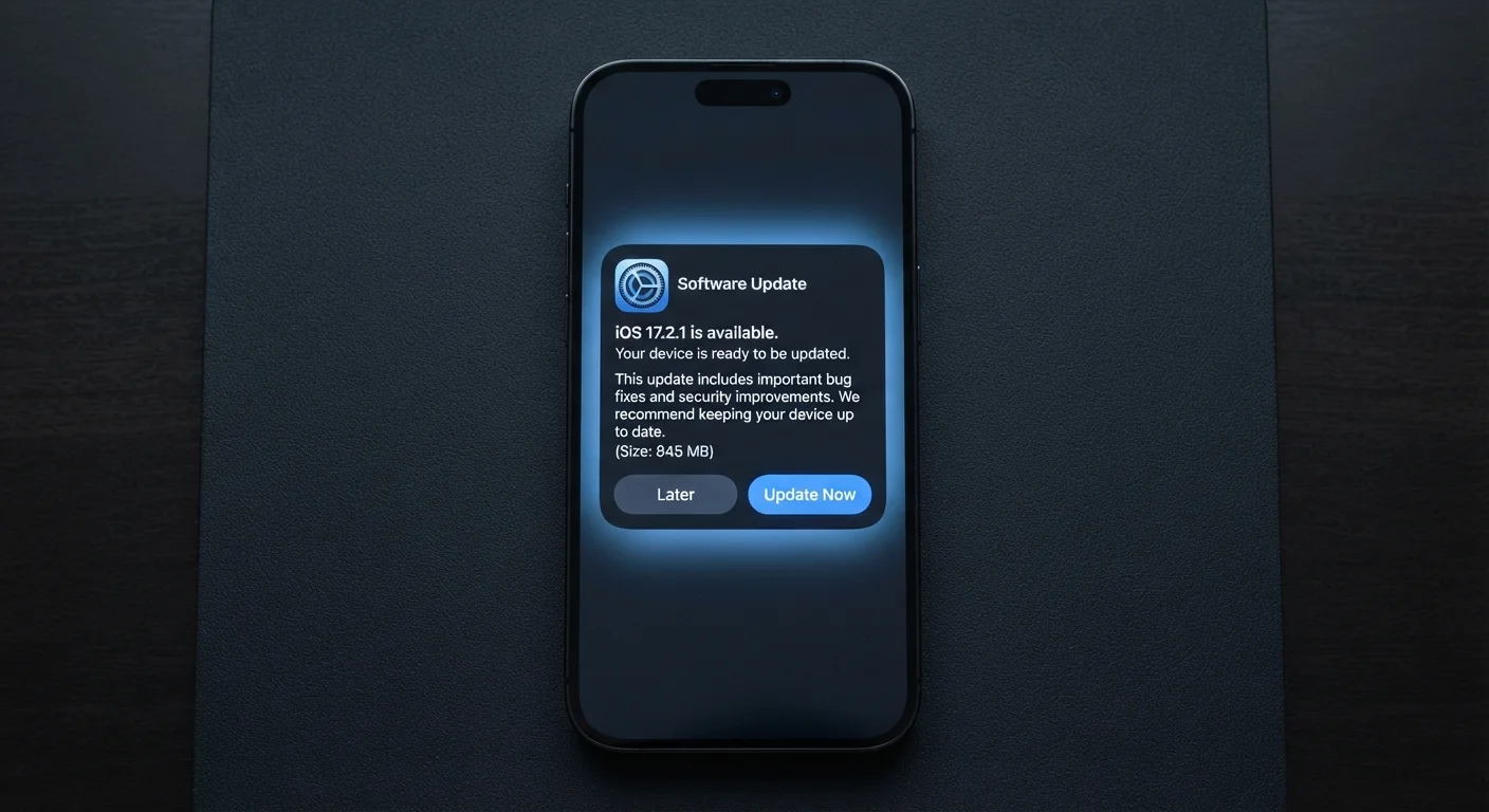 Why Software Updates Matter More Than Most People Realise