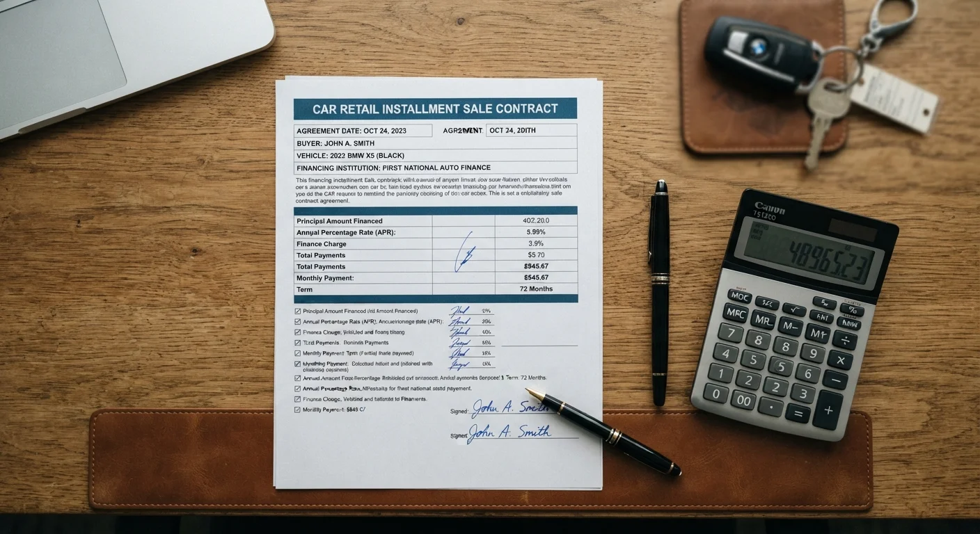 Why the Monthly Payment Is a Misleading Way to Judge a Car Deal