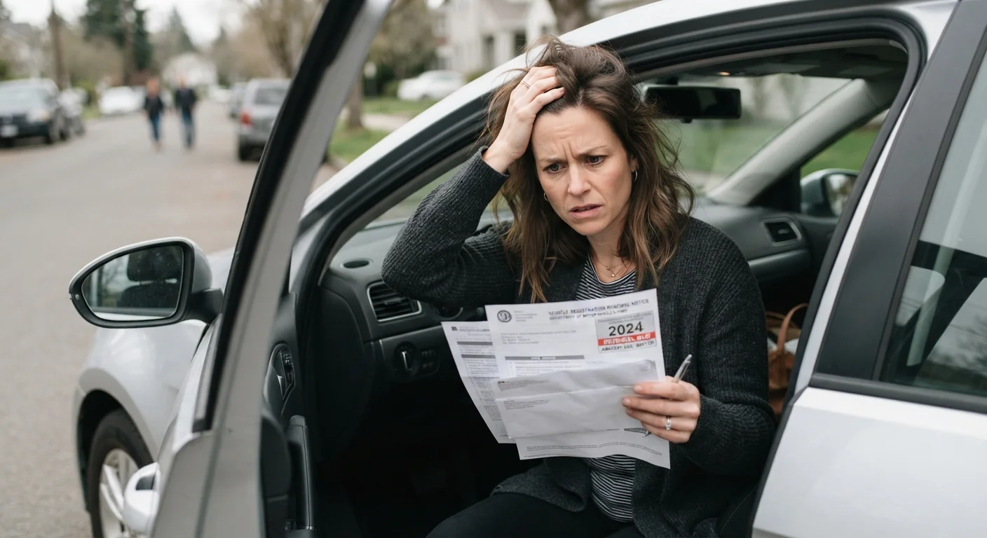 Why Your Car Insurance Premium Goes Up — Even When You Haven't Claimed