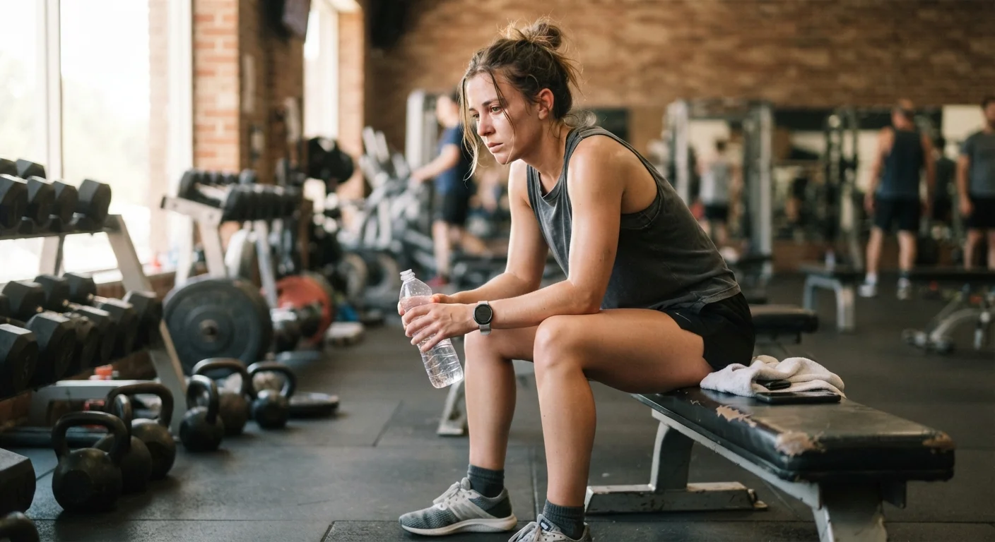 Why Your New Exercise Routine Stalls Around Week Three