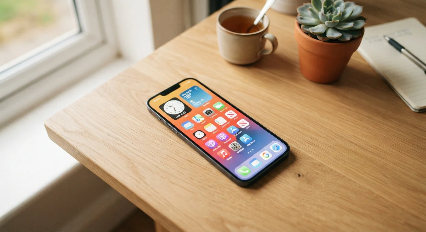 Your First Smartphone: A Plain-English Introduction to Getting Started