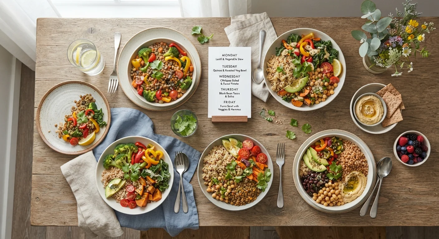 Your Weekly Nutrition Self-Check